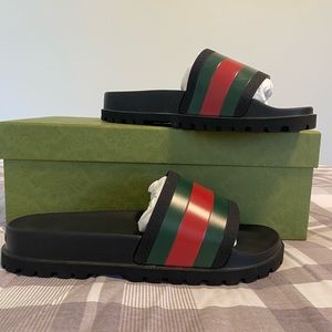 Gucci Slides
